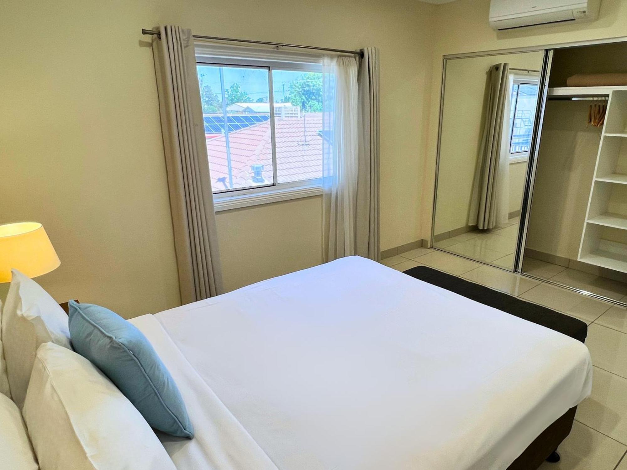 The Phoenix Artesian Spa Resort And Accommodation โมรี ภายนอก รูปภาพ