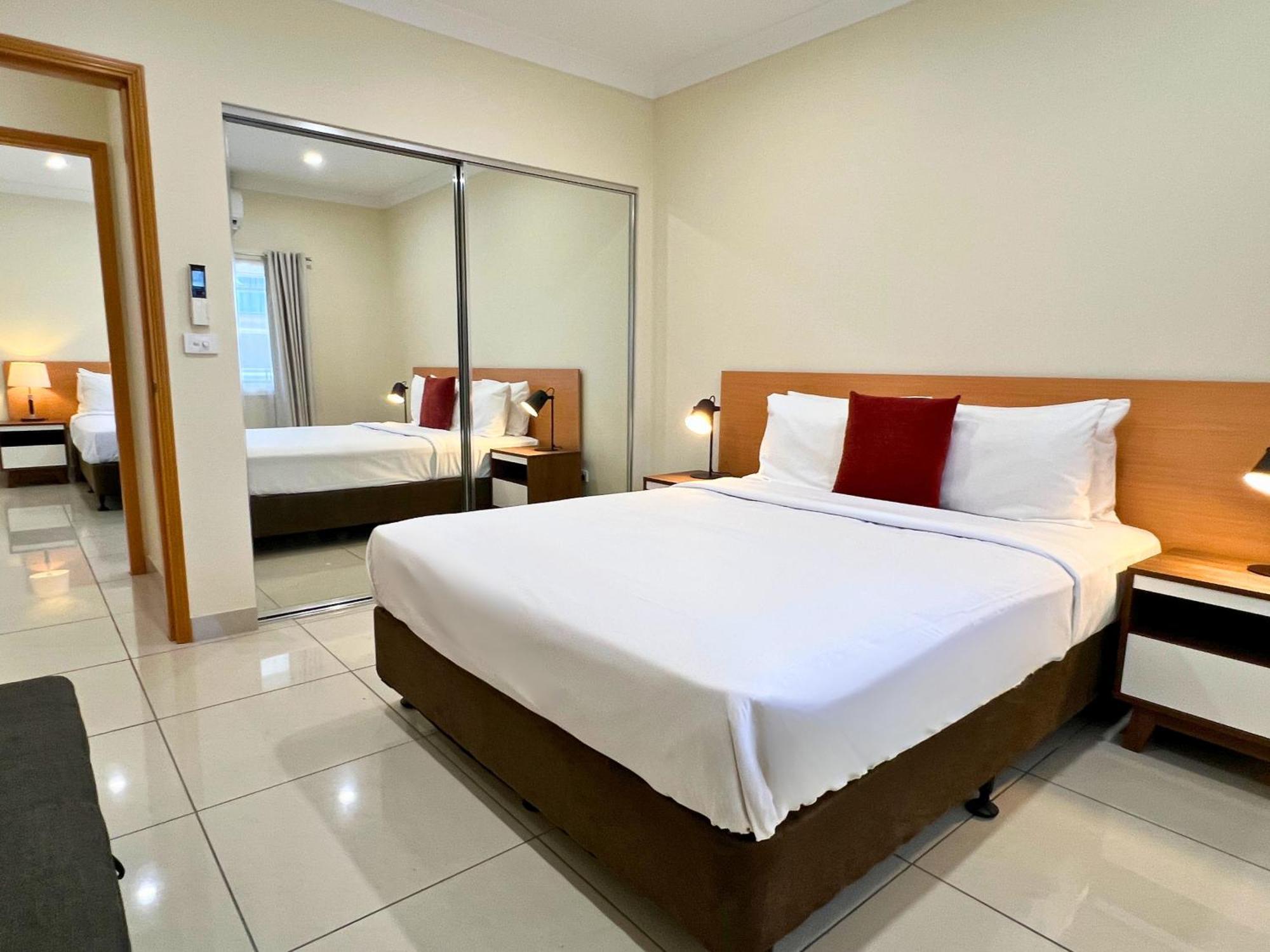 The Phoenix Artesian Spa Resort And Accommodation โมรี ภายนอก รูปภาพ